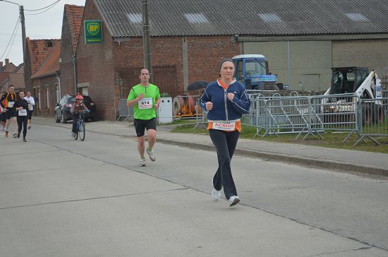 Jogging d'Esplechin - Esplechin